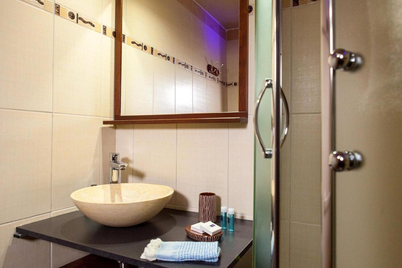 Bateau-hôtel Peniche Mirage-chambre D'hotes