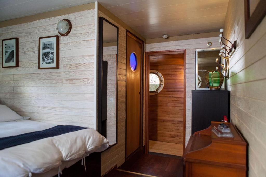 Bateau-hôtel Peniche Mirage-chambre D'hotes *